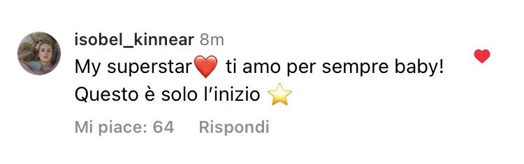 valeriarob_'s tweet photo. ISOBEL MA COSA FAI!!! Io non riesco ad andare avanti aiutatemi😭❤️‍🩹 #Amici22 #angelinamango #isobel #angelina https://t.co/7FRvQzJAXQ