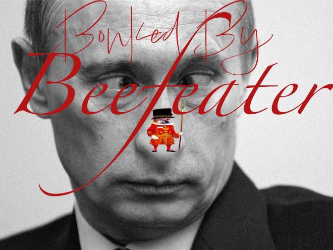 Beefeater_Fella's tweet photo. #HimarsReport
Human Trash needs more bonking.
#BeardSplitter https://t.co/kkq7Eb0mYL