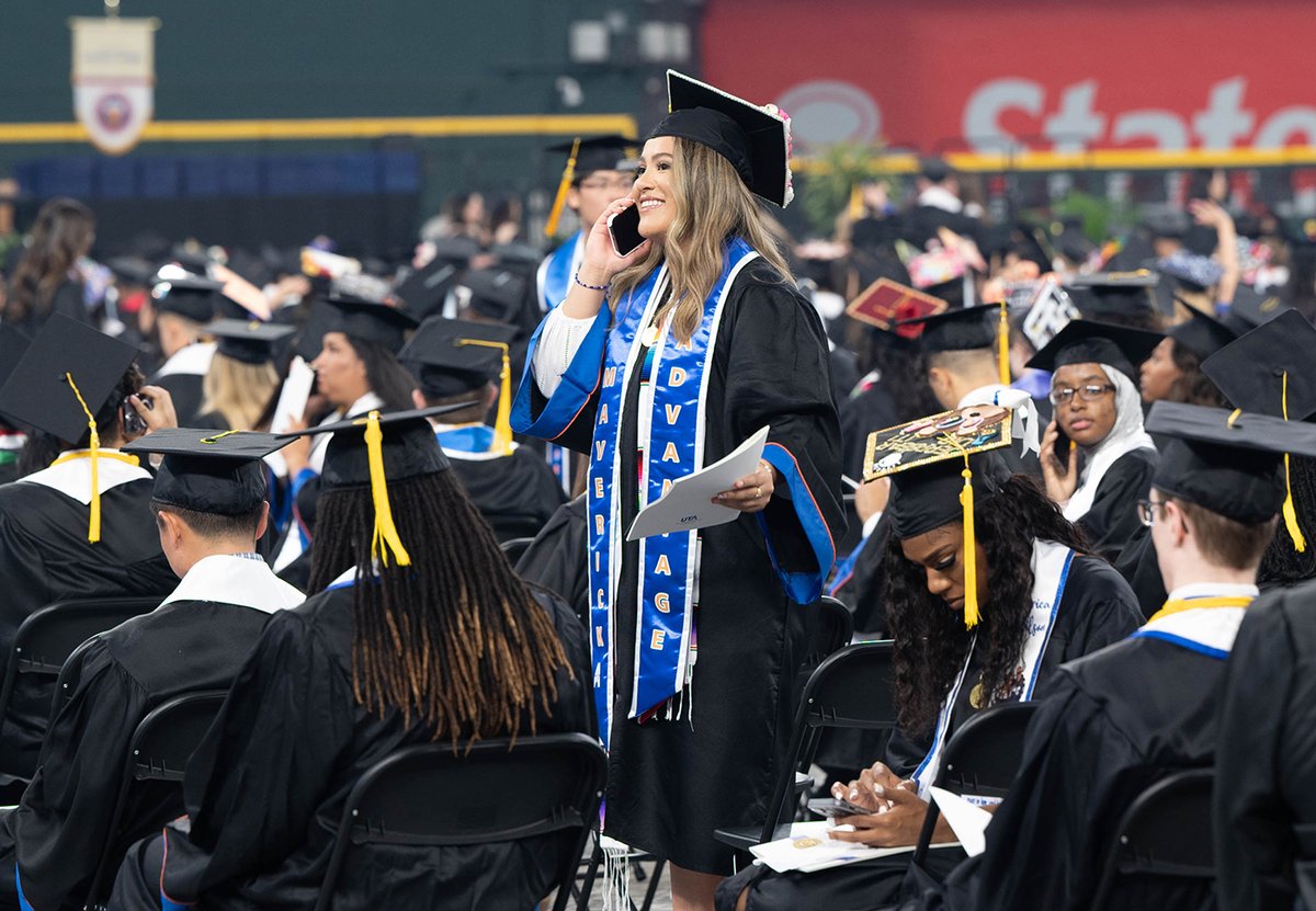 UTA Science tweet media