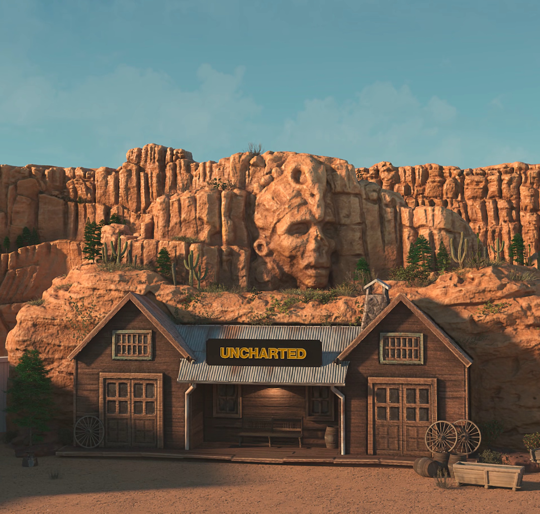PAZone_ES's tweet photo. 17 de Junio se inaugura la nueva atracción de #PortAventura Uncharted: El enigma de Penitence
#unchartedportaventura https://t.co/7NgDMwBYPa