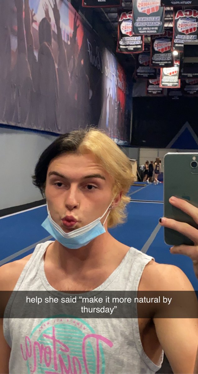 alexcoatneyo's tweet photo. @CheerAthletics 2021 crewcats made me fall in love with cheer all over again #crewcats #werc #cc4l ๐๐โโฌ๐ค https://t.co/zCufQL0Y1T