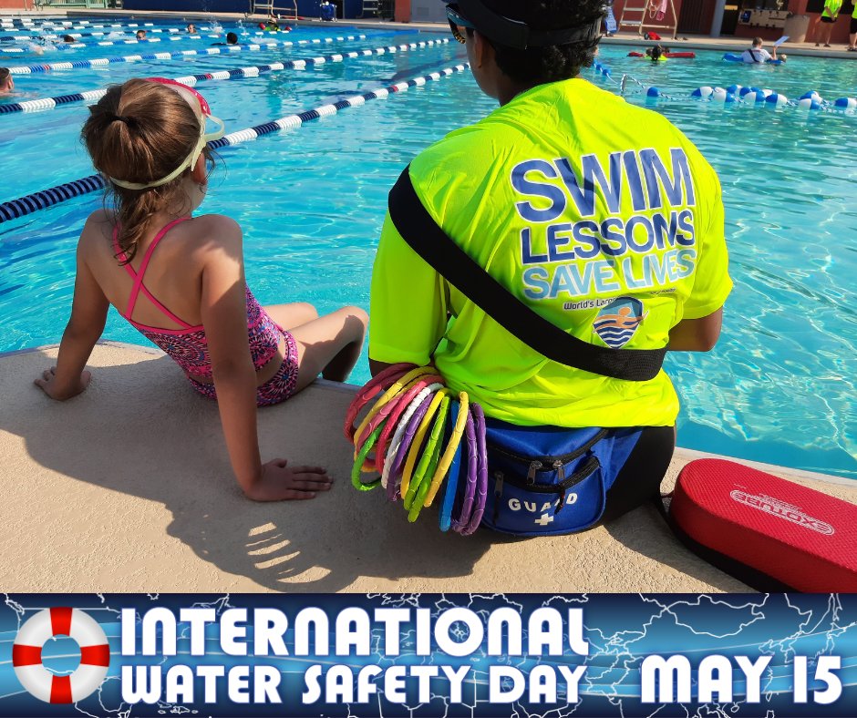 TheWLSL's tweet photo. Today is #InternationalWaterSafetyDay! Use your voice and your platform today to help spread the water safety message far and wide! #TEAMWLSL #IWSD #IWSD2023 #WaterSafetyMonth
📷: Erin Fort https://t.co/K0Lj10Y4Gs