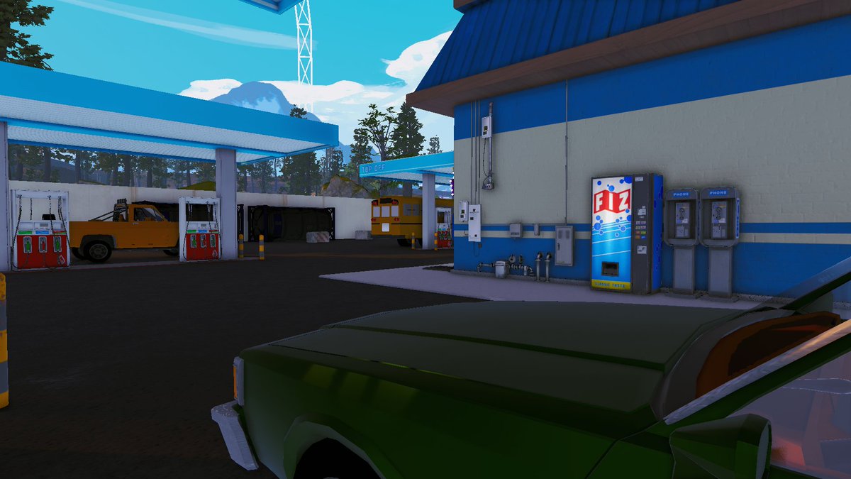 RHRemake's tweet photo. Map updates and also awesome wallpapers! https://t.co/hseASkK7Tq