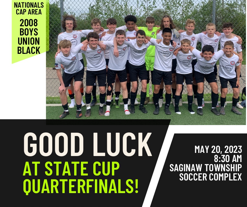 ⭐️ Nationals Soccer Club ⭐️ on Twitter "Good luck to the 2008 Boys