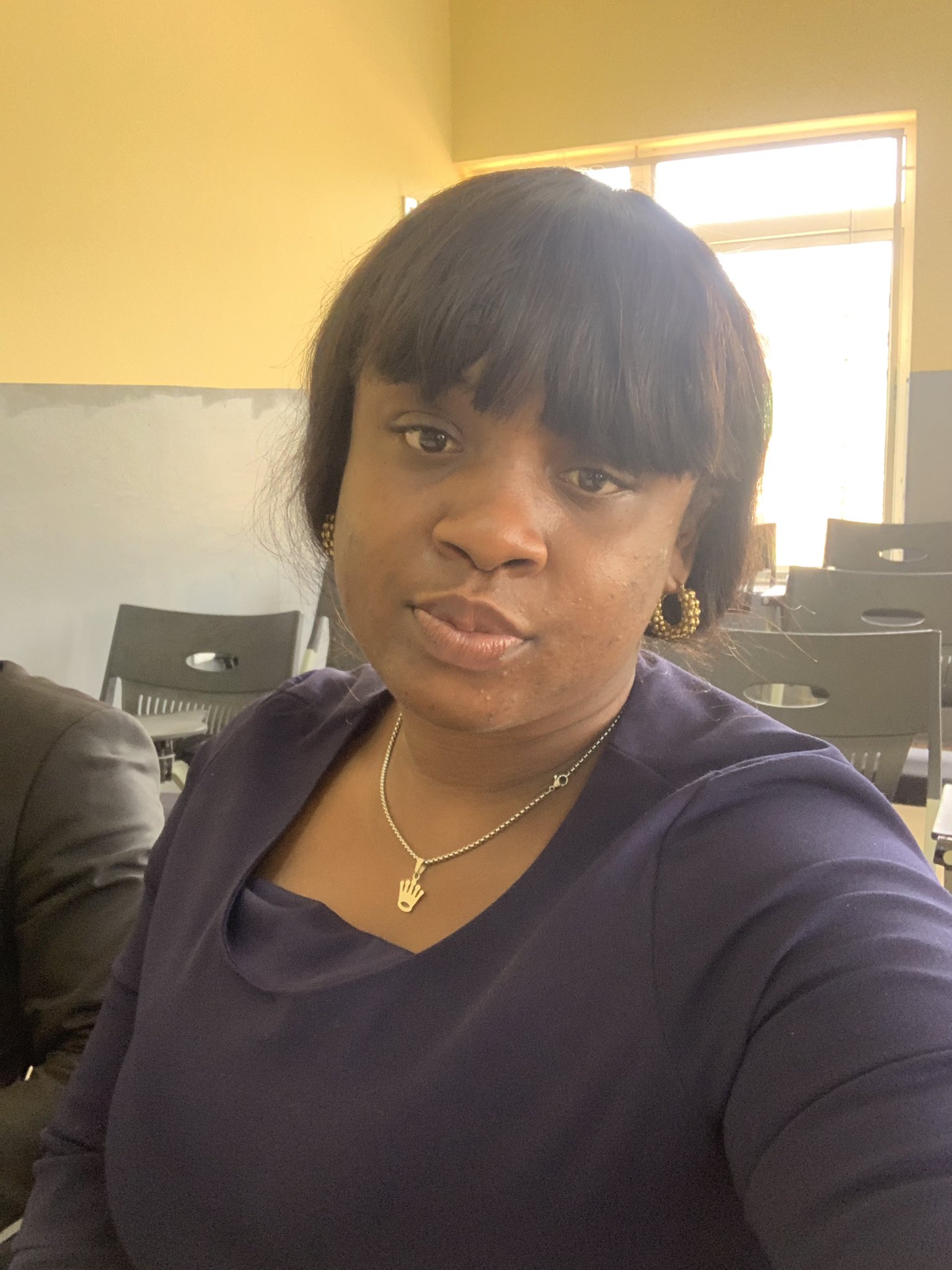 Giftysmile_ on Twitter "Me at the Rivers State Election Tribunal 