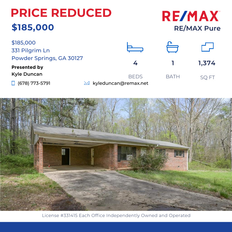 CobbHomes's tweet photo. Attention all investors, house hackers, and savvy shoppers! This house is the perfect opportunity for a flip, house hack, or long-term renta...

Click here for details:
https://t.co/sNDUM2sizN https://t.co/N53h5GmYOj