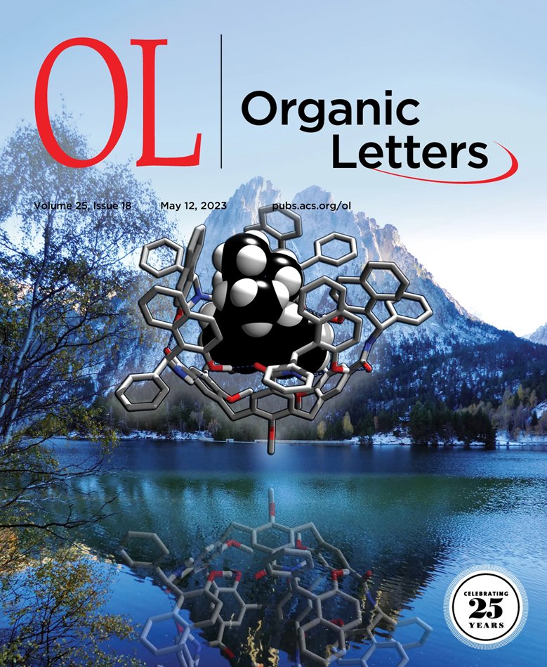 J Org Chem/Org Lett tweet media