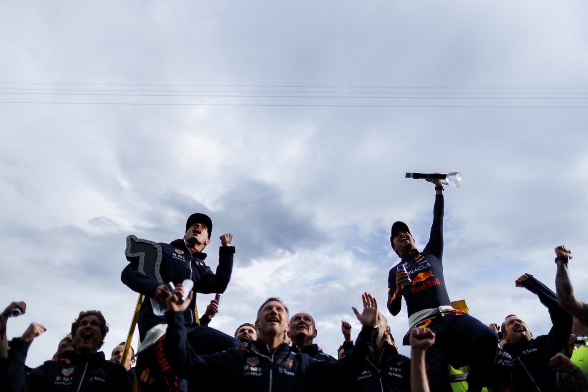 ⏮️Imola, 2022 was Max and Checo's first 1-2 🤩