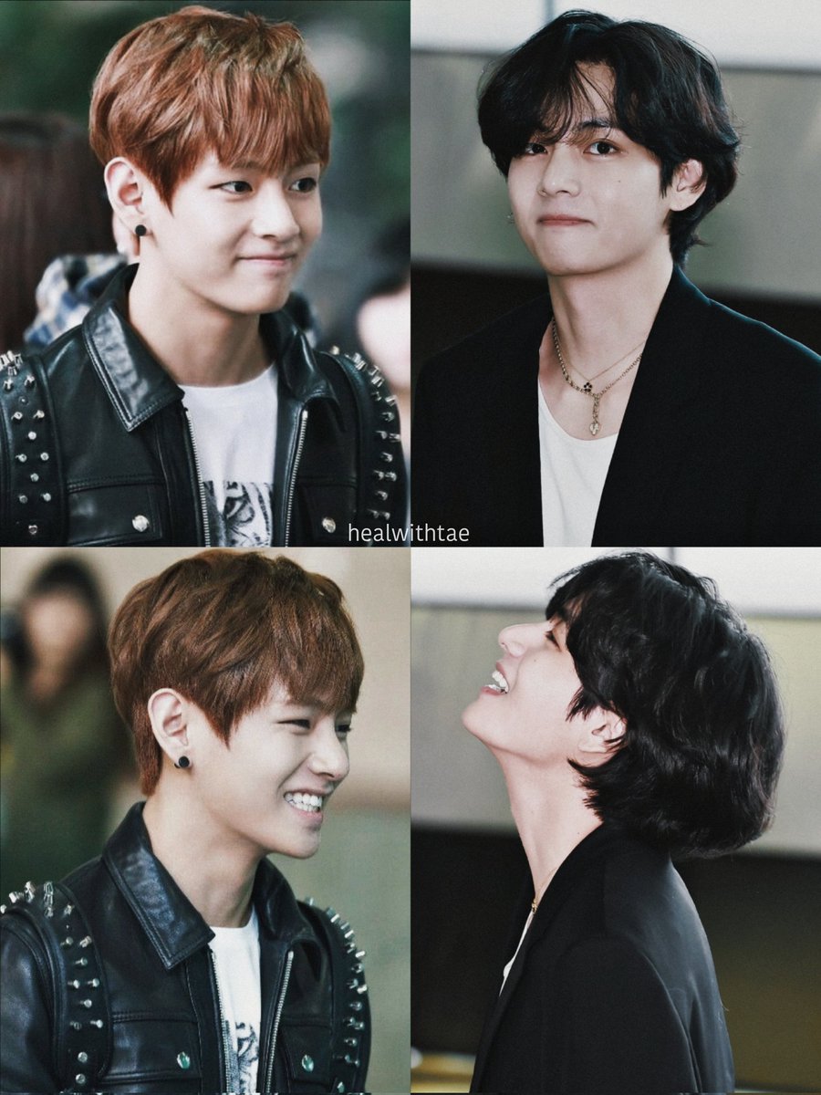 healwithtae's tweet photo. #V kim taehyung ♡

            2014                             2023 https://t.co/22fVRY9Ymj