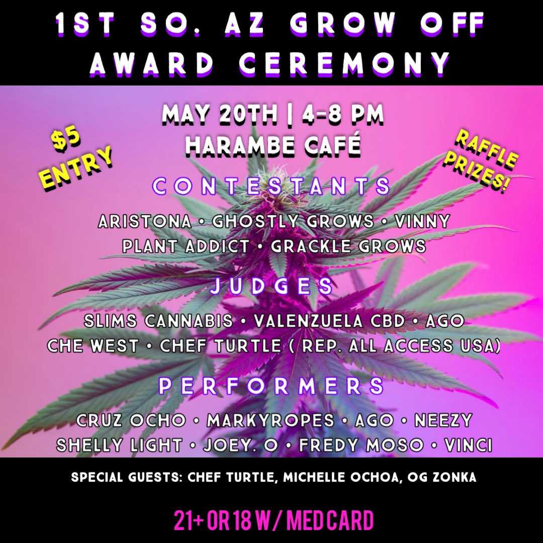 markyropes520's tweet photo. SATURDAY TUCSON!💨 https://t.co/xEphEXji1a