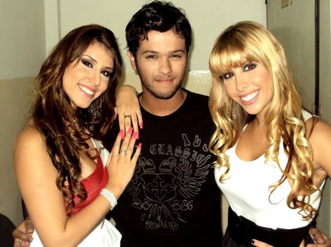 robbytanaka's tweet image. Eiii, mas eu conheço vocês!!!!