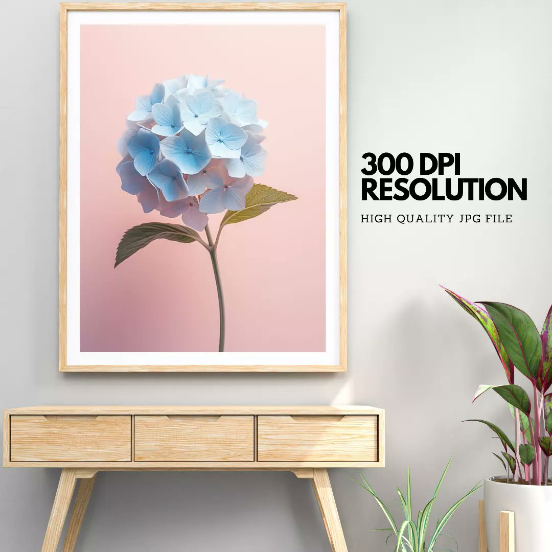 * BotaniGraph🖼️🎨

* Embrace The Power Of Art 🙌
* Elevate Your Home Decor 🏞
* Bring Live To Your Walls 🔥
* Bring Positivity To Your Live🙌
* Digital Art 🖨️📸

#Hydrangea #Flower #digitalart #digitalpainting
#Digital #printable #DigitalArtist #FloralArt