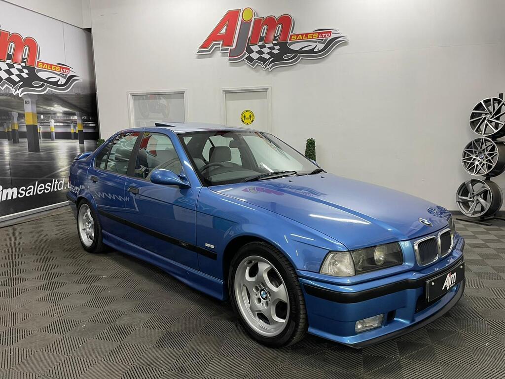 ajm_sales's tweet photo. 🔰 1997 BMW M3 Evolution 3.2L 321 BHP
6 Speed Manual Manual
154,000 Miles

💰 £16,995

☑️ Overview: 
Here we have an absolutely stunning and extremely rare, four door saloon M3 evolution in the best colour combination of Estoril Blue and Silver Leather… https://t.co/htEI7iwuj6 https://t.co/wYQEZf7Bj7
