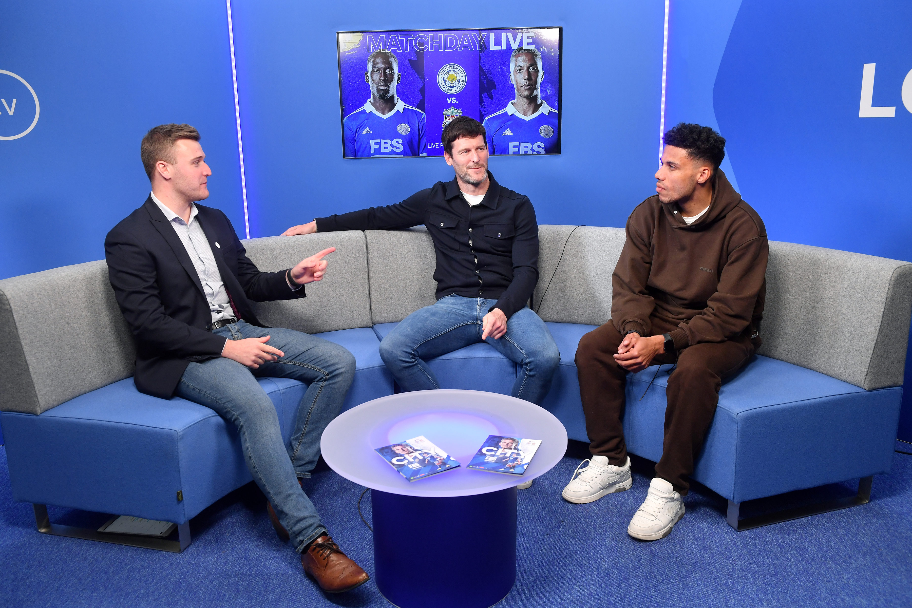 Leicester city on tv hotsell
