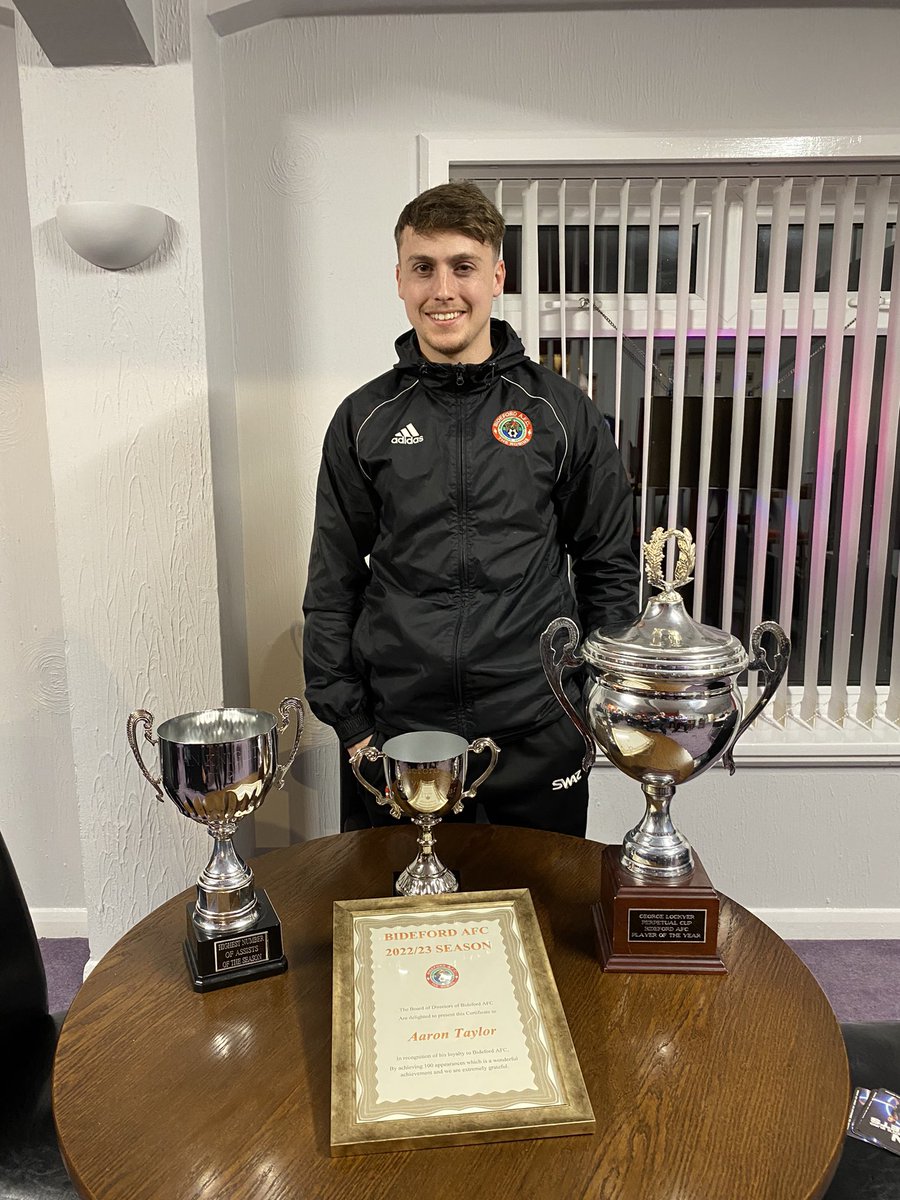 Bideford AFC tweet media