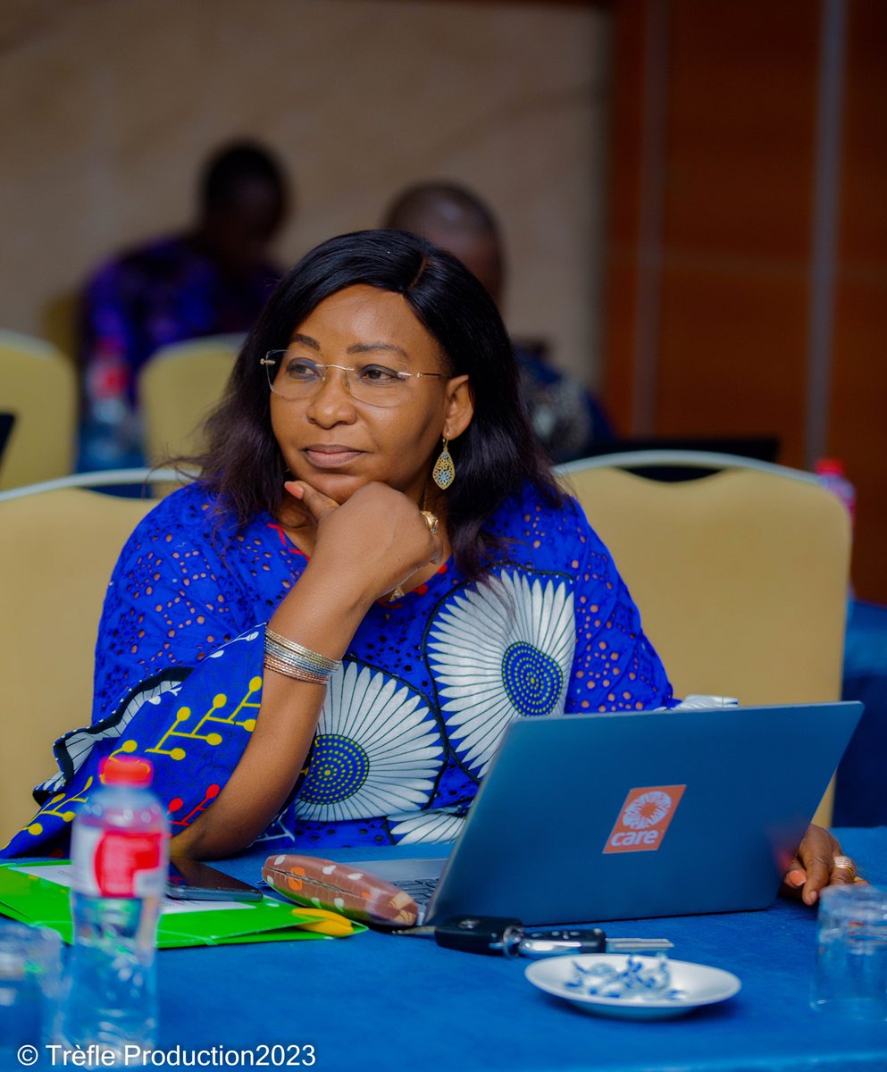 FaladeSpero's tweet photo. "Nous avons discuté des défis de la gestion des données de santé au Bénin, tels que la sécurité et la confidentialité des informations. Des solutions ont été proposées pour relever ces défis.  #MesDonnéesNotreSanté @Trans4m_Health @benin_oneworld #instad #Apdp #MND #OMS https://t.co/6pp4Bz1KUG