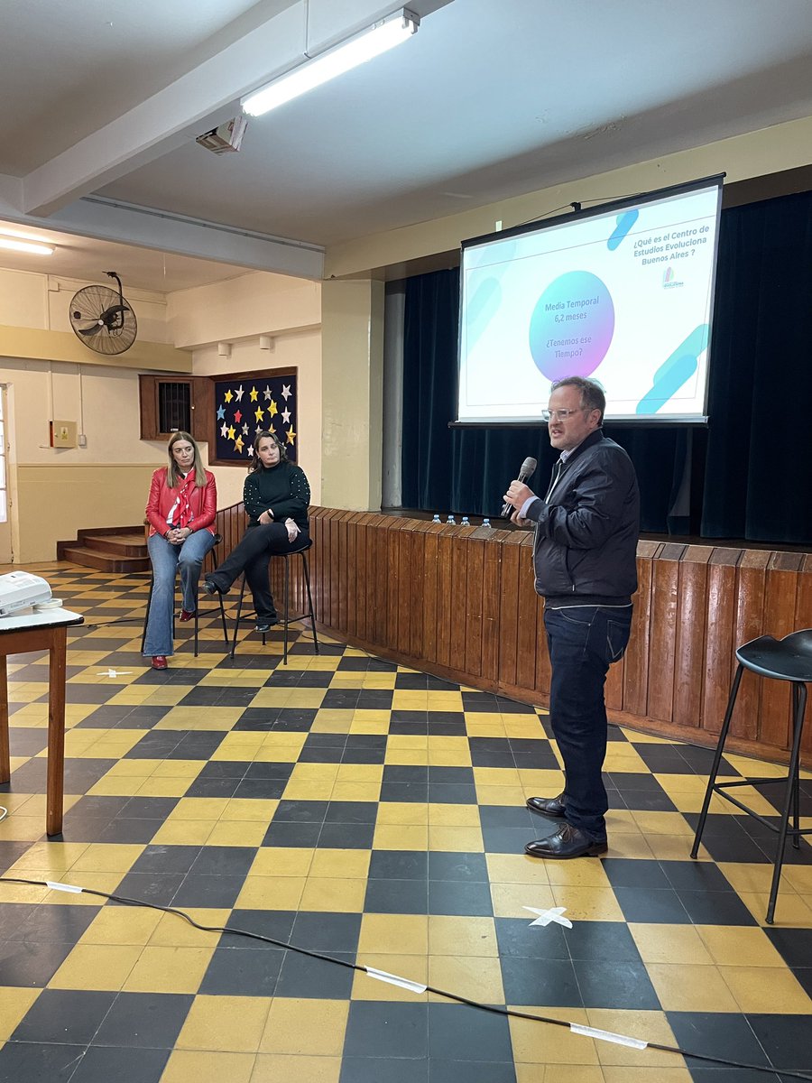 IPPAAzul's tweet photo. 📸 de la charla debate con @danyatavela77 , @LoreMandagaran y @PYannibelli 

📍El sábado se llevó a cabo un encuentro donde se abordo la educación como herramienta para transformar la provincia 🙌 https://t.co/MTHCDlk5fW
