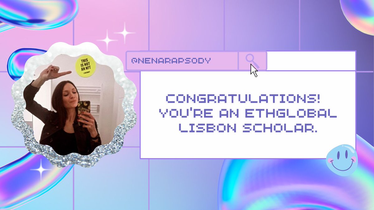 Our <a href="/ETHGlobal/">ETHGlobal</a> Scholar Squad touched down this weekend and SNAGGED multiple prizes! 

Here's a highlight 🧵on how 4 women came and crushed their Lisbon experience 💰🏆✨.
