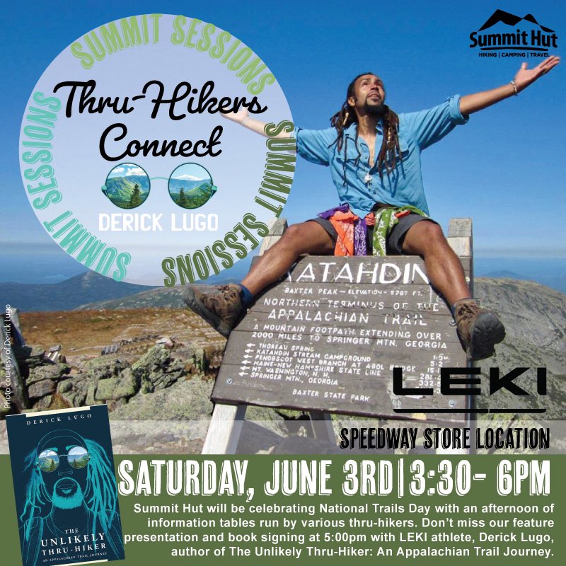 Summit Hut tweet media