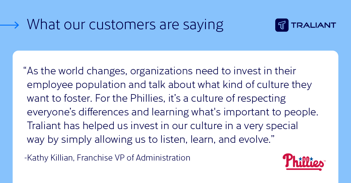 Traliant tweet media