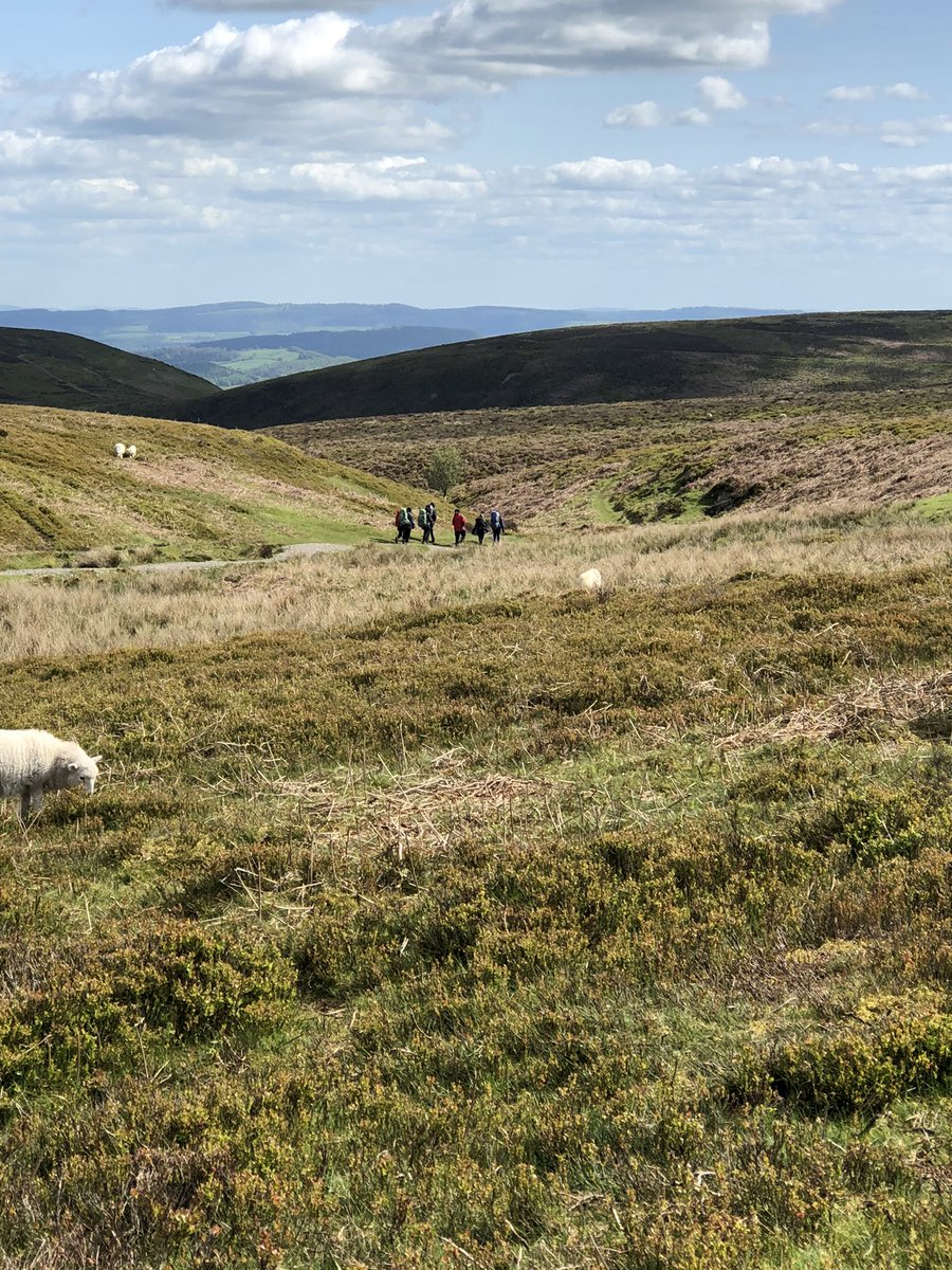 HolyheadDofE (@holyheaddofe) on Twitter photo If you look closely you will see them!
Beautiful day for a #BronzeExpedition
<a href="/holyhead_school/">Holyhead School</a>
<a href="/DofECentral/">DofE Central England</a> If you look closely you will see them!
Beautiful day for a #BronzeExpedition
<a href="/holyhead_school/">Holyhead School</a>
<a href="/DofECentral/">DofE Central England</a>