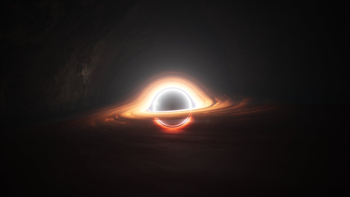 moonmysterygame's tweet image. Can you tell Gargantua from Interstellar inspired the black hole in #MoonMystery?💫
What happens in a black hole?
Are you Team Spaghettification or Team Time Travel? Let us know below 👀
Wishlist us: store.steampowered.com/app/1933840/Mo…
#WishlistWednesday