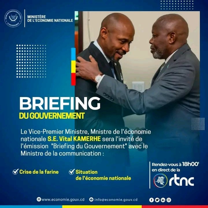 tresorbashali's tweet photo. Mr VITAL KAMERHE doit comprendre que le peuple congolais ne veut plus entendre mais plutôt voir.

Nous sommes encore loin de la campagne électorale.qu'il garde ses théories. https://t.co/hxUu2GaxQW