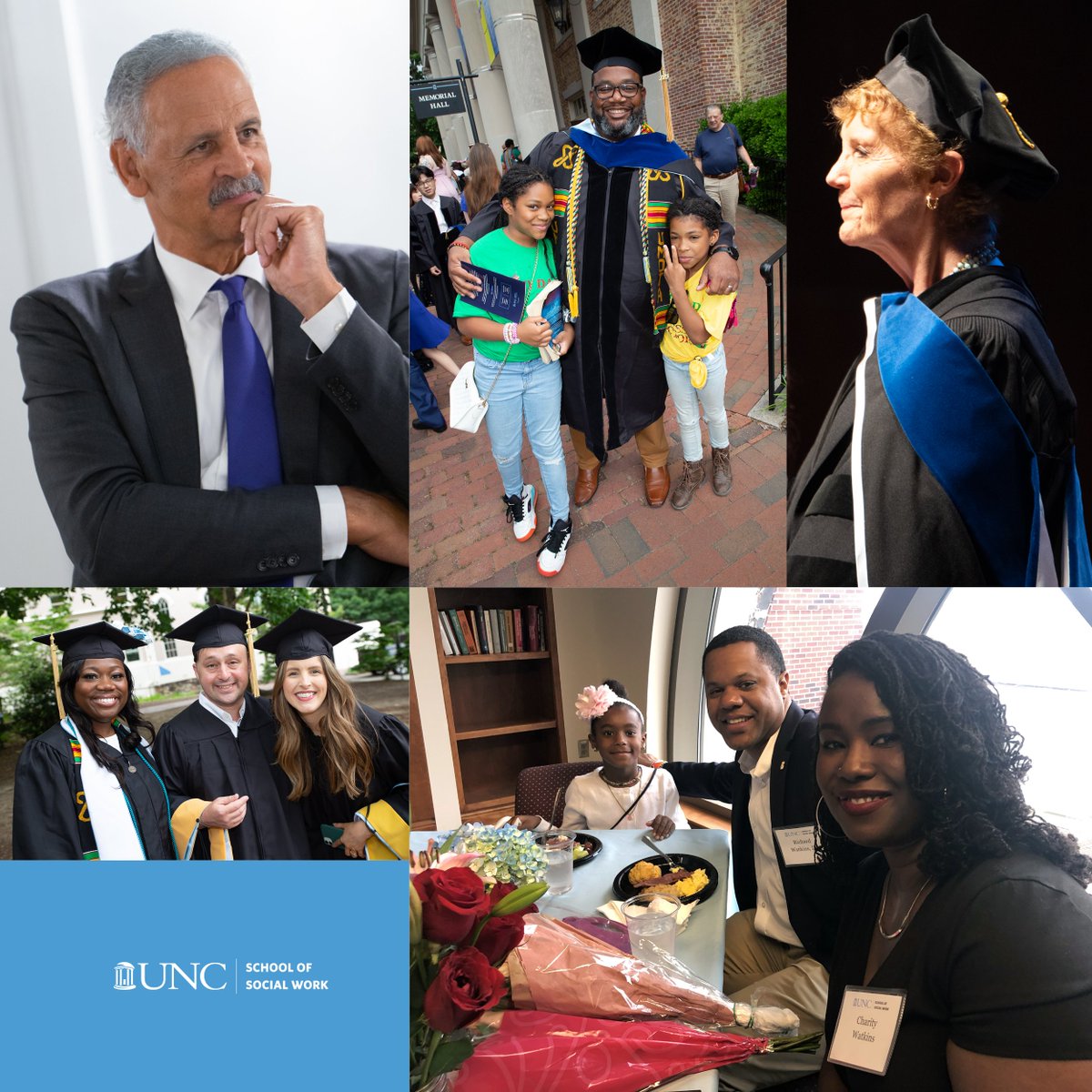 UNC Social Work tweet media