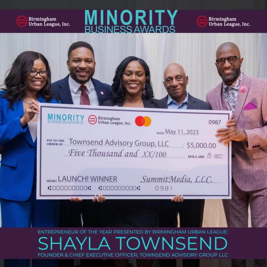 Valerri Hill (@valerrihill) on Twitter photo What a blessing to connect with some of the best business entrepreneurs in Birmingham. The <a href="/MinorityAwards/">Minority Business Awards</a> was such an extravaganza! Thank you <a href="/RandyFarr_GS/">Randy Farr</a> for the invite and representing #BlackExcellence.
<a href="/ATTBusiness/">AT&T Business</a>
<a href="/BirminghamUL/">BHam Urban League</a>
@TheClubBir What a blessing to connect with some of the best business entrepreneurs in Birmingham. The <a href="/MinorityAwards/">Minority Business Awards</a> was such an extravaganza! Thank you <a href="/RandyFarr_GS/">Randy Farr</a> for the invite and representing #BlackExcellence.
<a href="/ATTBusiness/">AT&T Business</a>
<a href="/BirminghamUL/">BHam Urban League</a>
@TheClubBir