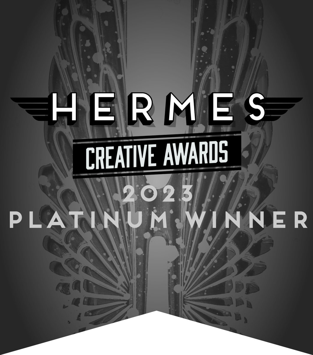 We are excited to announce that 𝐈𝐧𝐬𝐢𝐝𝐞 𝐏𝐫𝐨𝐦𝐞𝐭𝐡𝐞𝐮𝐬 won a Platinum Award for the Hermes Creative Awards for the Documentary category! 🏅#HermesAwards Click the link below to watch the full documentary! 👇👇👇 speakeasyproductions.film