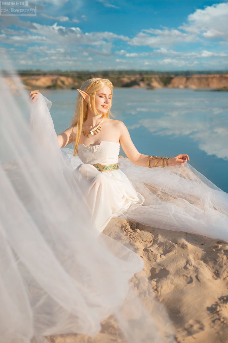 My self-made Zelda cosplay✨

Ph: <a href="/Fokken_Greed/">нейронный шум</a> 
<a href="/NintendoItalia/">Nintendo Italia</a> <a href="/Nintendo/">任天堂株式会社</a> #zelda