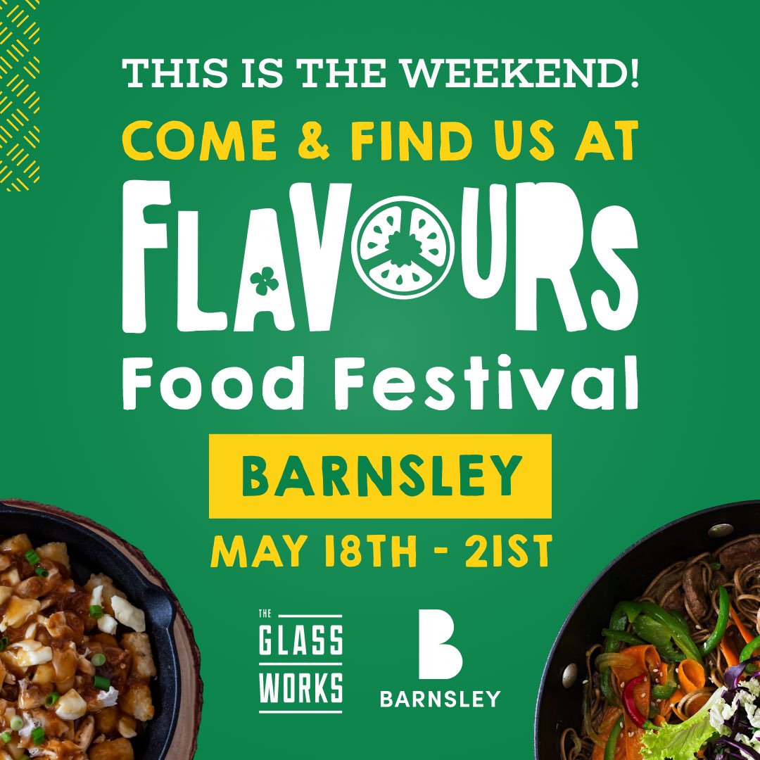 Let’s go Barnsley!