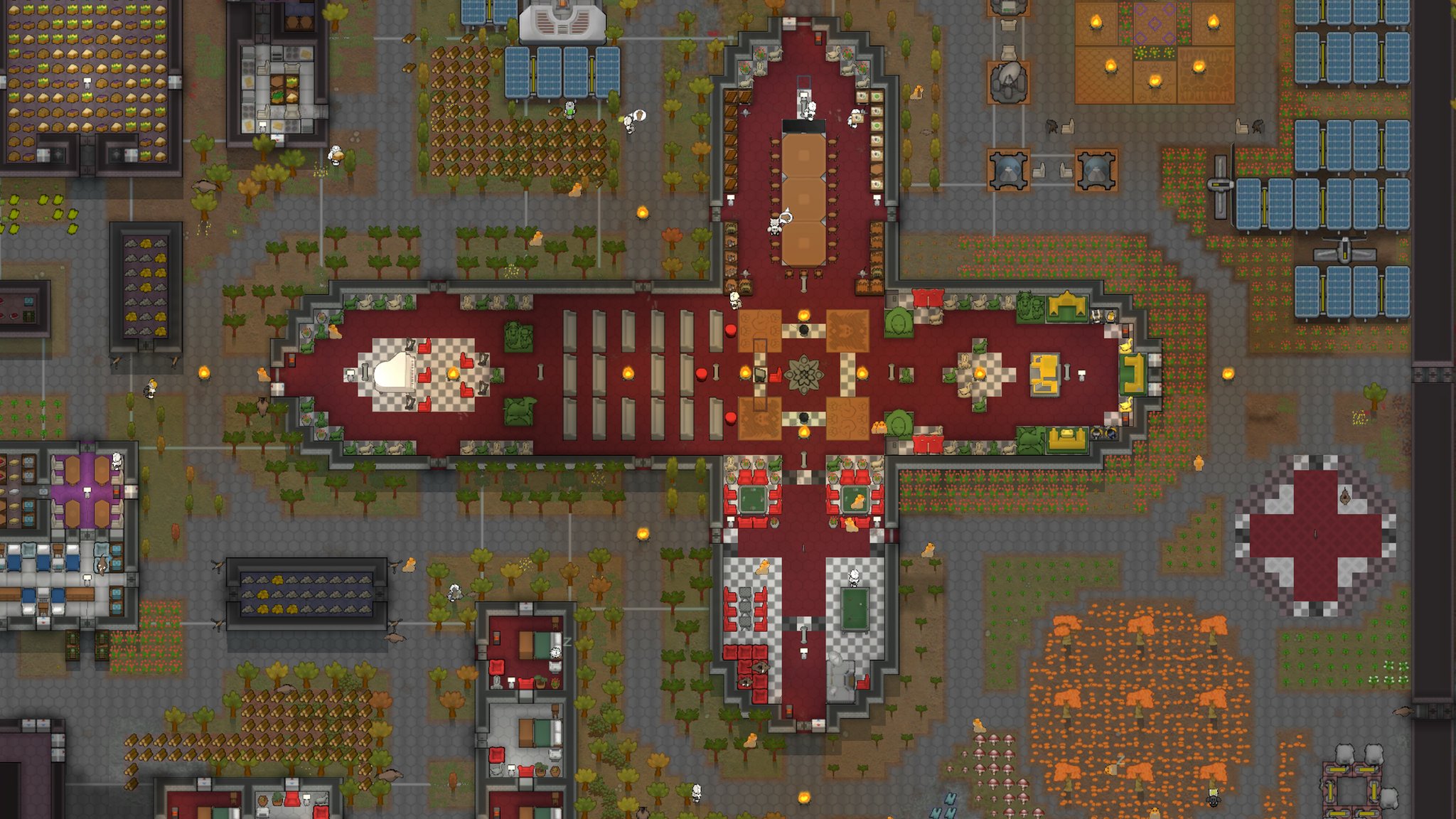 RimWorld Console Edition (RimWorldConsole) / Twitter