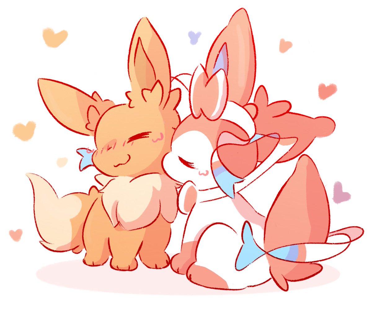 some smooches for the gay boy~