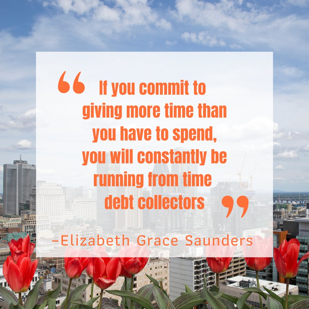 GimbalCanada's tweet photo. Do you manage your time the same way you manage your finances?
#LeanLegal #MondayMotivaton #Lawyers #timemanagement #finances https://t.co/zeHGyJewgZ