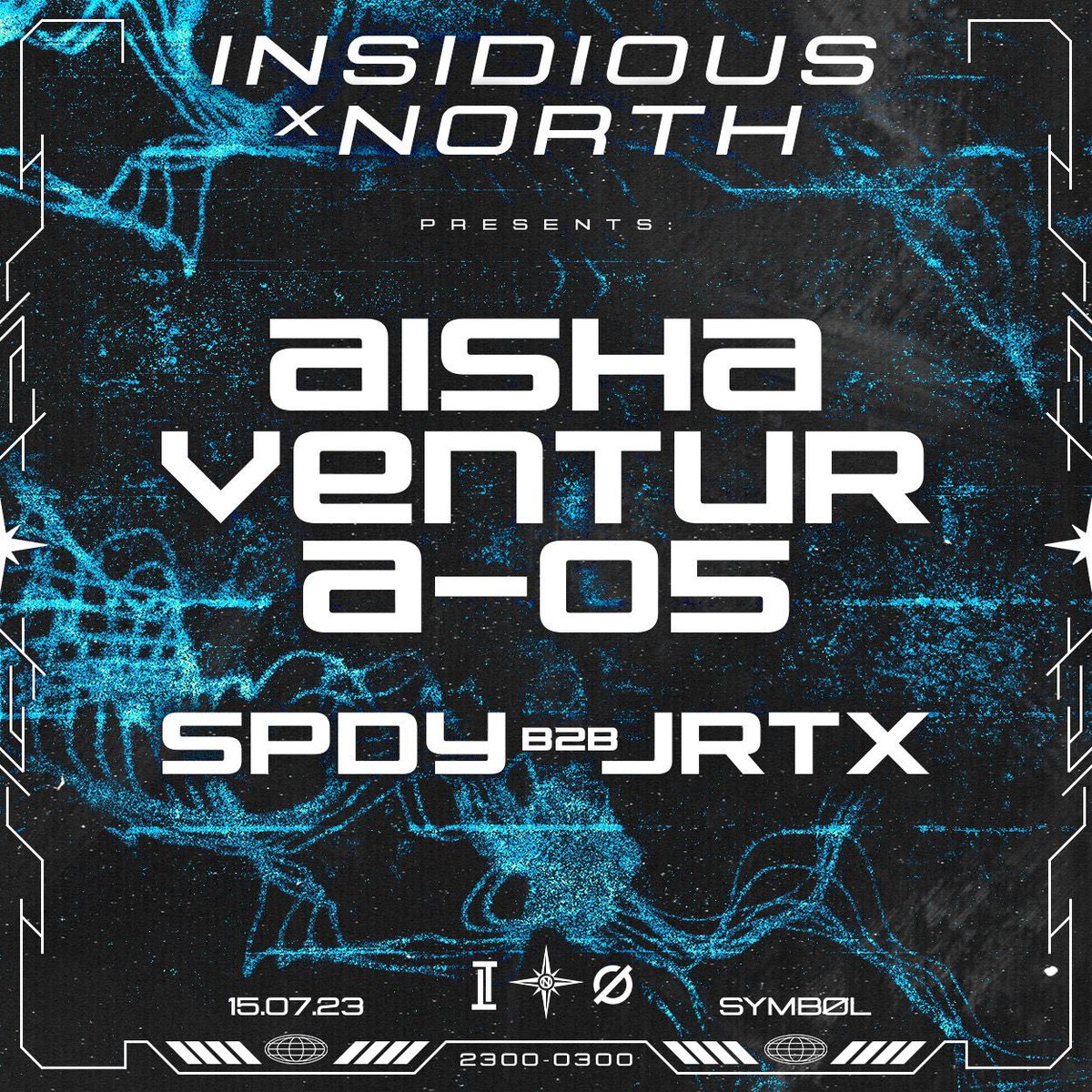 north_ofc's tweet photo. 🚨LINEUP REVEALED - COMPETITION🚨

Here’s your lineup for Insidious &amp; North’s long-awaited show @symbol_glasgow.

@northpresents on Instagram TO WIN:
- 4x VIP Tickets
- NORTH. OG T-Shirt 

Tickets onsale Wednesday 31st May @ 10am. See you there! https://t.co/1SoHbiCDiC