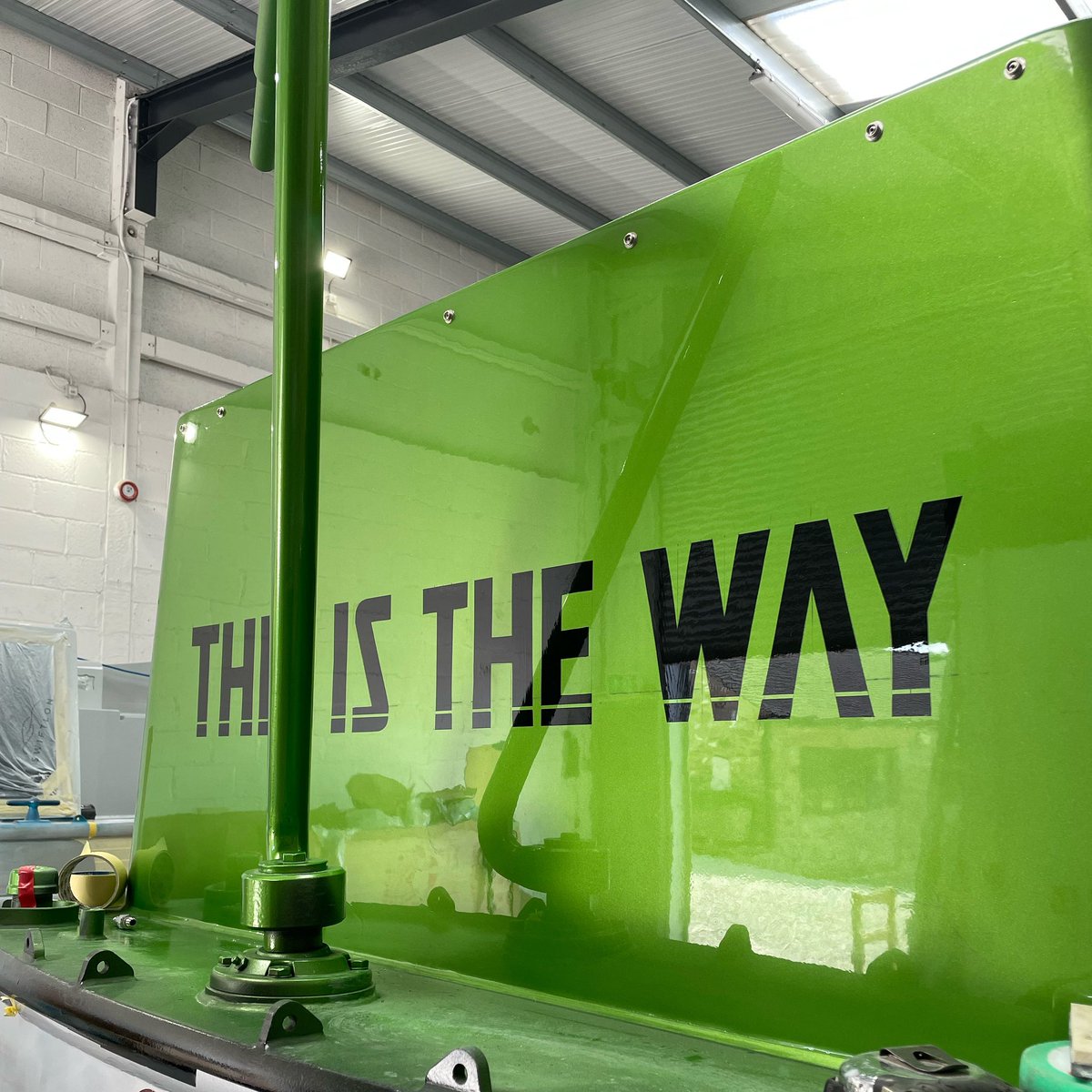 Oakums Narrowboats tweet media