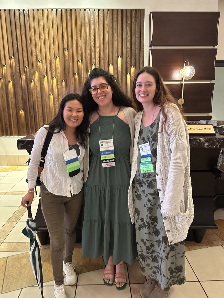 TulaneMCH's tweet photo. Happy #MCHMonday! This past week, CEMCH scholars attended the Association of Maternal &amp; Child Health Conference right here at home in New Orleans, La! This year AMCHP celebrated Cultivating Diverse Leaders in Maternal and Child Health! 

#AMCHP2023 | #WeAreMCH | #PublicHealth | https://t.co/2RDM1dZKYE