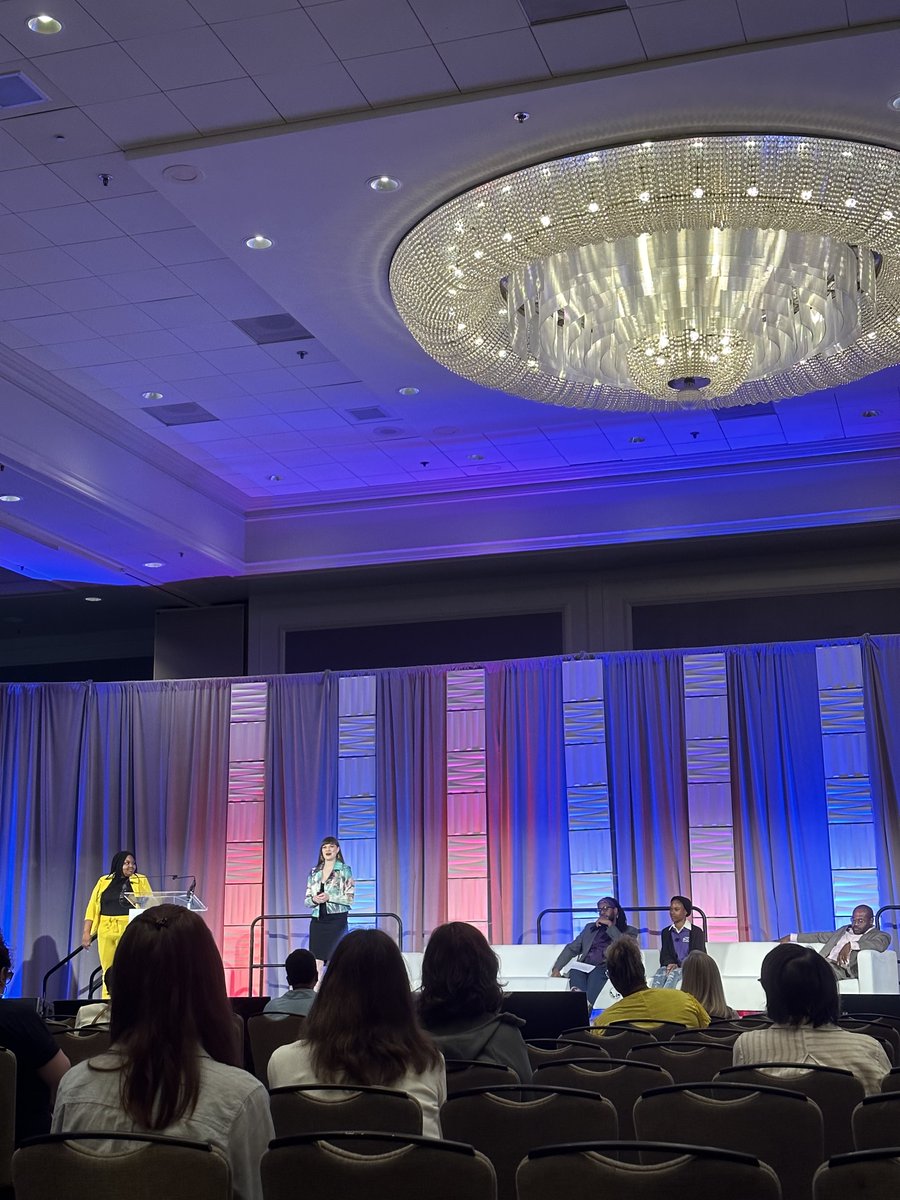 TulaneMCH's tweet photo. Happy #MCHMonday! This past week, CEMCH scholars attended the Association of Maternal &amp; Child Health Conference right here at home in New Orleans, La! This year AMCHP celebrated Cultivating Diverse Leaders in Maternal and Child Health! 

#AMCHP2023 | #WeAreMCH | #PublicHealth | https://t.co/2RDM1dZKYE