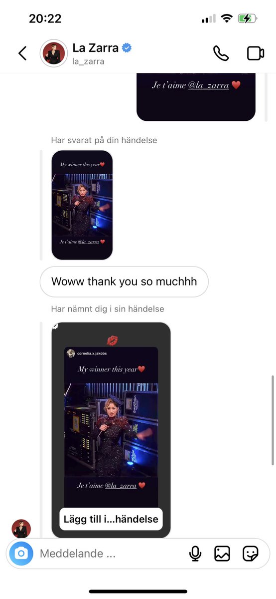 Excuse-moi?!🥹🥹