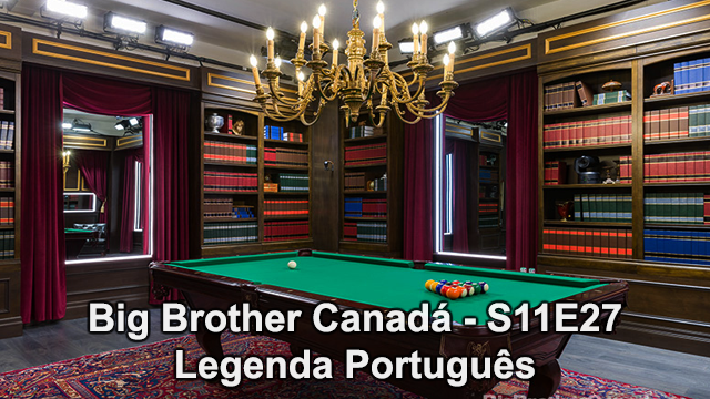 Big Brother Canadá -S11E27- Indicações

Release: WEB-DL e ION10
Addicted: curtlink.com/VAxcJVo
Opensubtitles: curtlink.com/1koNor1
Legenda: mas_uia