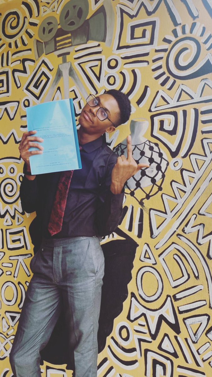 the_dejiii's tweet photo. Project defense was a success π₯³
#oousignout #ooudefense #100hrs #Hildabaccicookathon #IDANchallenge https://t.co/H5O5KEVjKL