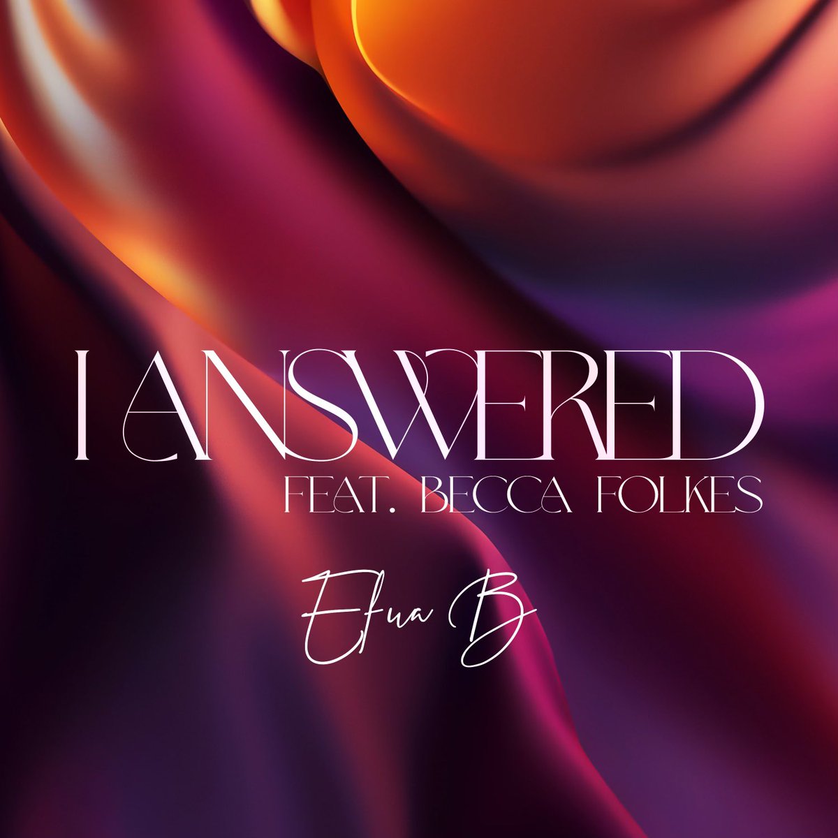 eowusub's tweet photo. 26.05.23🔥🥳 
I Answered ft @beccafolkes 
Remember the date and pre-save below!
https://t.co/nM2bE6lftf https://t.co/tTL7TdGNKF