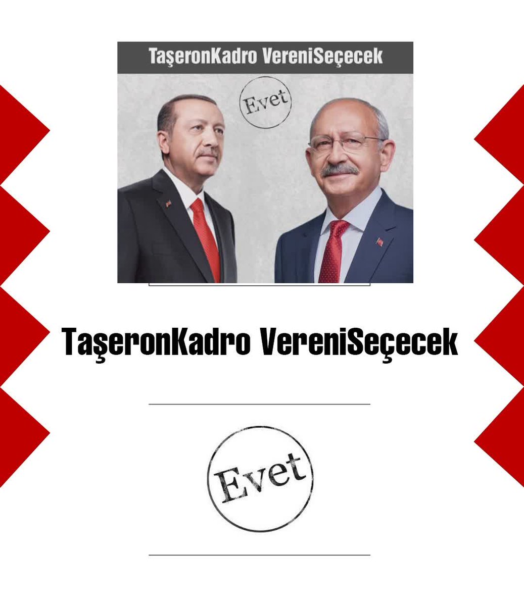 TaseronaBirSözün YeterReis kadro için o sözde senin yeniden cumhurbaşkanı olman için hem biz mutlu olalım hem sen adalet yerini bulsun <a href="/Akparti/">AK Parti</a> <a href="/RTErdogan/">Recep Tayyip Erdoğan</a>