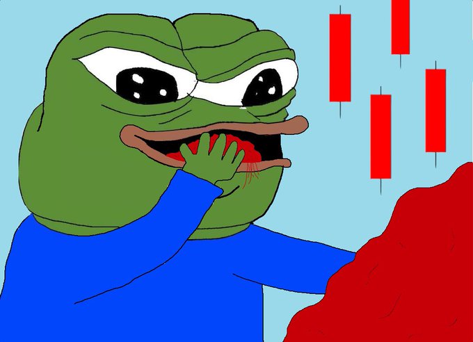 ¿Quién duda de que $PEPE hará un x100 desde este punto? 

100% programado