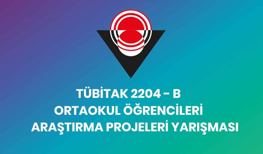 AkhisarBilsem's tweet photo. TÜBİTAK 2204-B Ortaokul Öğrencileri Araştırma Projeleri Yarışması ön değerlendirme sonuçları açıklandı. Kurumumuz Teknofest başarısının ardından bu yarışmaya 4 proje ile katılmaya hak kazanmıştır. Öğretmen ve öğrencilerimize başarılar diliyoruz. @ProfHasanMandal @akhisarilcemem https://t.co/Us6KY3j6of