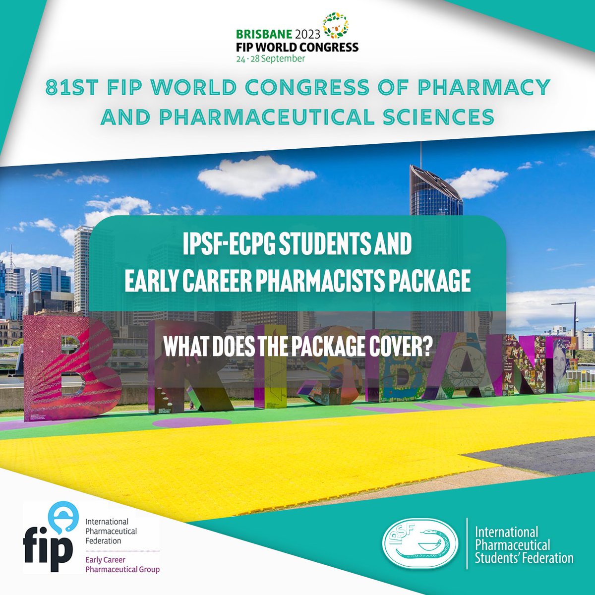 sep_algeria's tweet photo. 📷 Registrations are still open until the 15th, you'll find more details in the package below:
https://t.co/cUdAPPKln6
Don’t hesitate and don't miss out on this amazing opportunity to learn, grow, and have fun!
See you in Brisbane! 📷📷📷📷
#FIPWC23 #IPSFnECPG #BreezyBrisbane https://t.co/ZlhVObCEAz