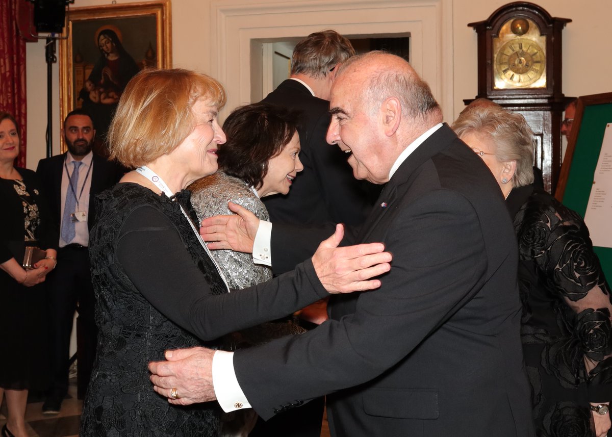 George Vella tweet media