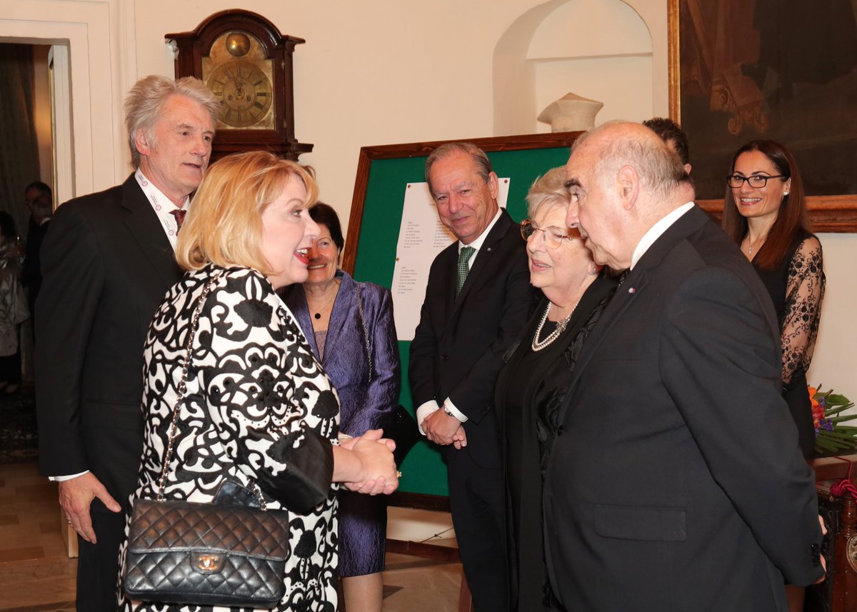 George Vella tweet media