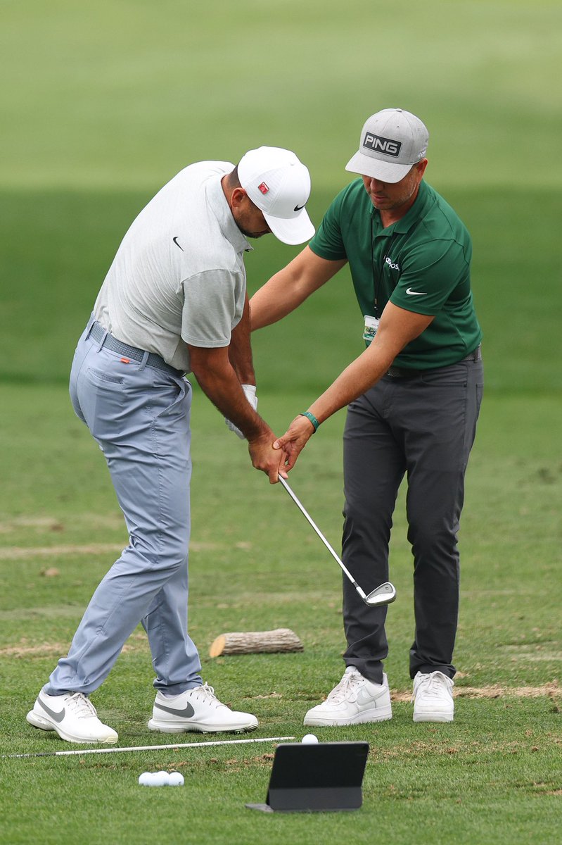 Huge congrats to <a href="/JDayGolf/">Jason Day</a> and his Coach/Golf Live Ambassador @chriscomogolf on the big win at the @attbyronnelson